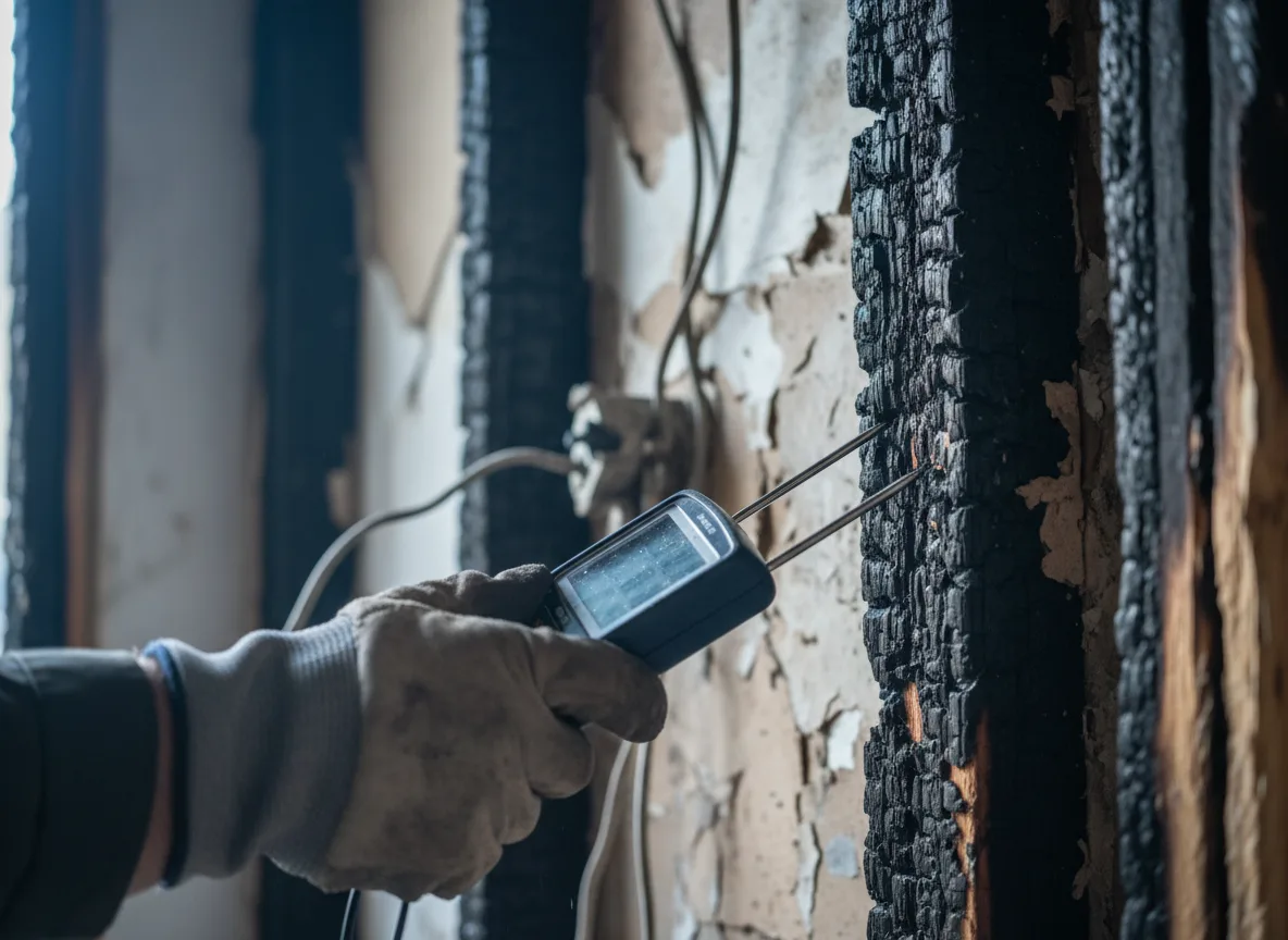 Fire Damage Restoration Nanticoke, PA FAQs